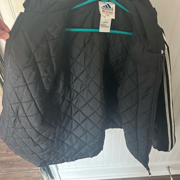 Adidas Black Jacket - Picture 6 of 6